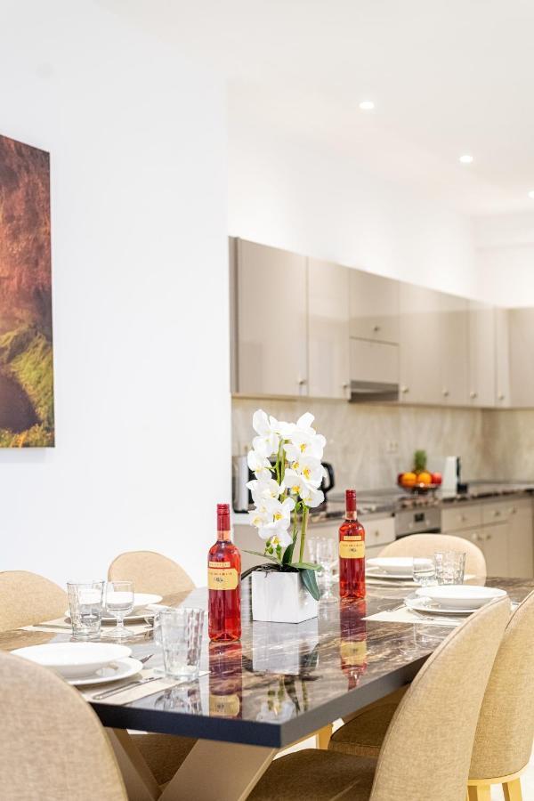 4You Luxury Apartments By Keyplanner Moraḯtika Buitenkant foto