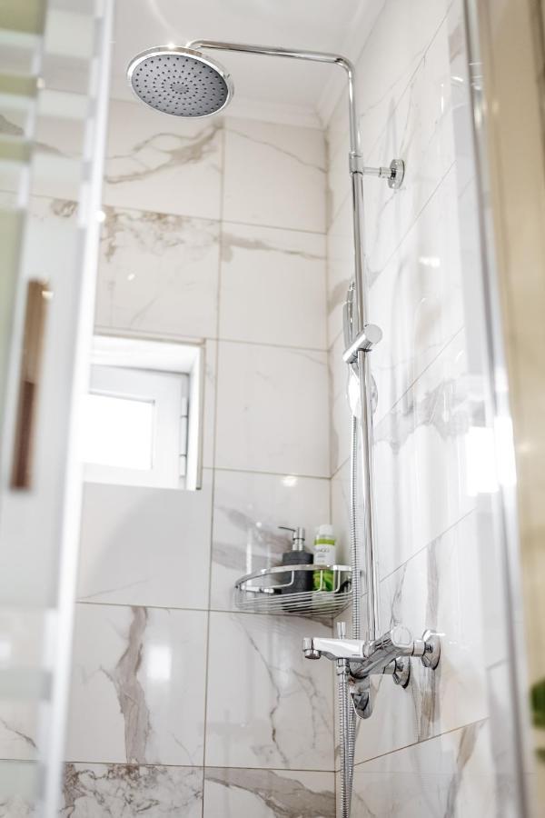 4You Luxury Apartments By Keyplanner Moraḯtika Buitenkant foto