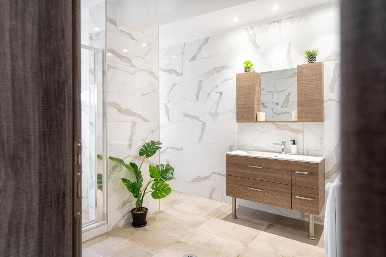 4You Luxury Apartments By Keyplanner Moraḯtika Buitenkant foto