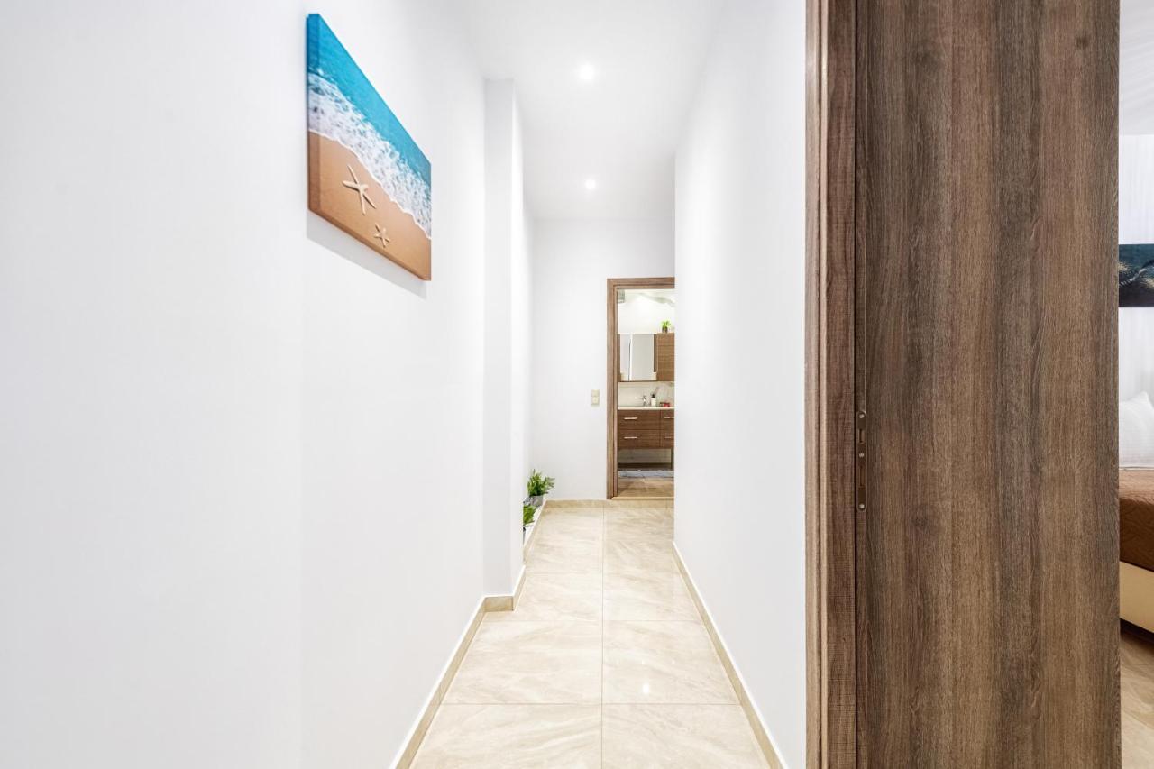 4You Luxury Apartments By Keyplanner Moraḯtika Buitenkant foto