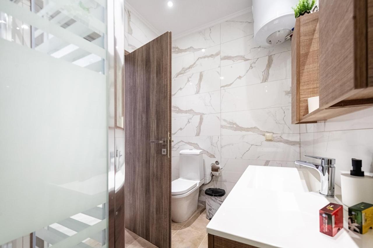 4You Luxury Apartments By Keyplanner Moraḯtika Buitenkant foto
